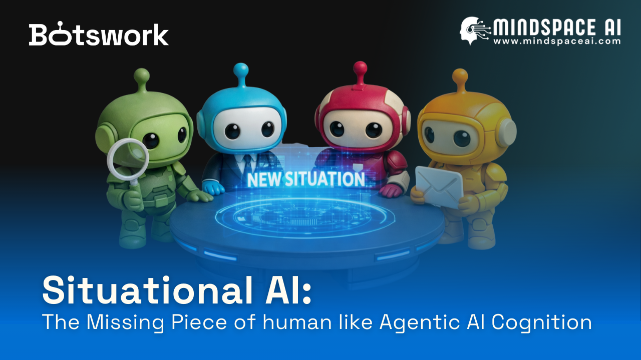 Situational AI: The Missing Piece of Human-like Agentic AI Cognition
