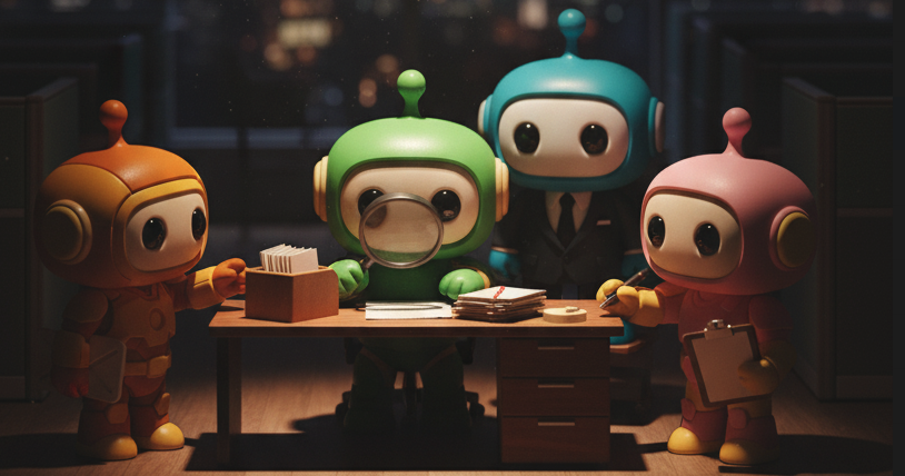 Situation-aware agent teams